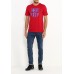 Футболка спортивная FCB M NK DRY TEE 2 CREST Nike Футболка спортивная FCB M NK DRY TEE 2 CREST Nike