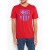 Футболка спортивная FCB M NK DRY TEE 2 CREST Nike Футболка спортивная FCB M NK DRY TEE 2 CREST Nike
