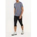 Бриджи CR7 M NK DRY SQD PANT 3/4 KP Nike