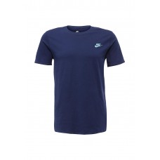 Футболка M NSW TEE CLUB EMBRD FTRA Nike Футболка M NSW TEE CLUB EMBRD FTRA Nike