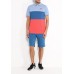 Поло M NSW POLO PQ MATCHUP CLRBLK Nike Поло M NSW POLO PQ MATCHUP CLRBLK Nike