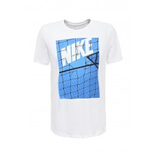 Футболка M NSW TEE NET PHOTO BLK Nike Футболка M NSW TEE NET PHOTO BLK Nike