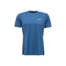 Футболка спортивная M NK DRY MILER TOP SS Nike Футболка спортивная M NK DRY MILER TOP SS Nike