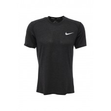Футболка спортивная M NK BRTHE MILER TOP SS COOL Nike Футболка спортивная M NK BRTHE MILER TOP SS COOL Nike