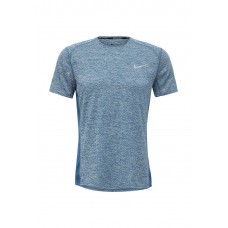 Футболка спортивная M NK BRTHE MILER TOP SS COOL Nike Футболка спортивная M NK BRTHE MILER TOP SS COOL Nike