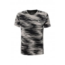 Футболка спортивная M NK DRY MILER TOP SS PR SU Nike Футболка спортивная M NK DRY MILER TOP SS PR SU Nike
