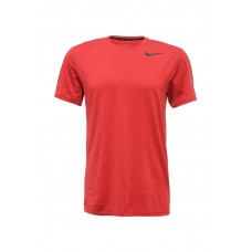 Футболка спортивная M NK DRY TOP SS TOUCH PLUS Nike Футболка спортивная M NK DRY TOP SS TOUCH PLUS Nike