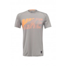 Футболка спортивная M NP TOP SS FTTD GRIND Nike Футболка спортивная M NP TOP SS FTTD GRIND Nike