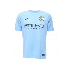 Футболка спортивная MCFC M NK BRT STAD JSY SS HM Nike Футболка спортивная MCFC M NK BRT STAD JSY SS HM Nike