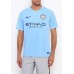 Футболка спортивная MCFC M NK BRT STAD JSY SS HM Nike Футболка спортивная MCFC M NK BRT STAD JSY SS HM Nike