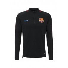 Лонгслив спортивный FCB M NK DRY SQD DRIL TOP Nike