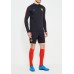 Лонгслив спортивный FCB M NK DRY SQD DRIL TOP Nike Лонгслив спортивный FCB M NK DRY SQD DRIL TOP Nike