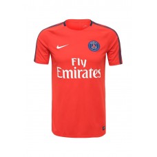 Футболка спортивная PSG M NK BRT SQD TOP SS Nike Футболка спортивная PSG M NK BRT SQD TOP SS Nike