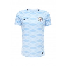 Футболка спортивная MCFC M NK DRY SQD TOP SS GX Nike Футболка спортивная MCFC M NK DRY SQD TOP SS GX Nike