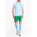 Футболка спортивная MCFC M NK DRY SQD TOP SS GX Nike Футболка спортивная MCFC M NK DRY SQD TOP SS GX Nike