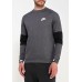 Свитшот M NSW AV15 CRW FLC Nike