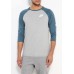 Лонгслив M NSW TEE 3QT DRPTL ADVANCE Nike Лонгслив M NSW TEE 3QT DRPTL ADVANCE Nike