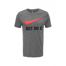 Футболка M NSW TEE JDI SWOOSH NEW Nike Футболка M NSW TEE JDI SWOOSH NEW Nike
