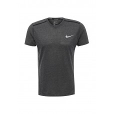 Футболка спортивная M NK BRTHE TOP SS TAILWIND CLV Nike Футболка спортивная M NK BRTHE TOP SS TAILWIND CLV Nike