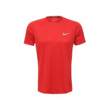 Футболка спортивная M NK DRY MILER TOP SS Nike Футболка спортивная M NK DRY MILER TOP SS Nike