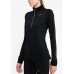 Лонгслив спортивный NIKE ELEMENT HALF ZIP Nike