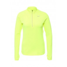 Лонгслив спортивный NIKE ELEMENT HALF ZIP Nike Лонгслив спортивный NIKE ELEMENT HALF ZIP Nike