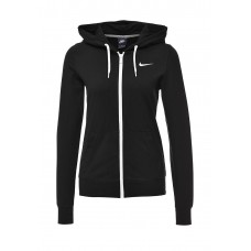 Толстовка W NSW HOODIE FZ JRSY Nike Толстовка W NSW HOODIE FZ JRSY Nike