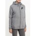 Толстовка W NSW RALLY HOODIE FZ Nike Толстовка W NSW RALLY HOODIE FZ Nike