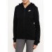 Толстовка W NSW HOODIE FZ FLC Nike Толстовка W NSW HOODIE FZ FLC Nike