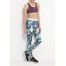 Тайтсы W NP HPRWM TGHT OIL GLITCH Nike Тайтсы W NP HPRWM TGHT OIL GLITCH Nike