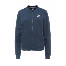 Олимпийка W NSW JKT FLC Nike Олимпийка W NSW JKT FLC Nike