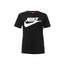 Футболка W NSW ESSNTL TEE HBR Nike Футболка W NSW ESSNTL TEE HBR Nike