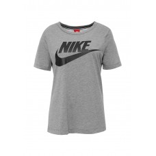 Футболка W NSW ESSNTL TEE HBR Nike Футболка W NSW ESSNTL TEE HBR Nike