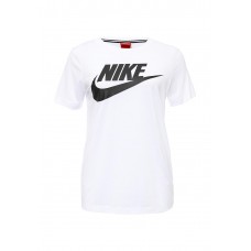 Футболка W NSW ESSNTL TEE HBR Nike Футболка W NSW ESSNTL TEE HBR Nike