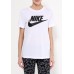 Футболка W NSW ESSNTL TEE HBR Nike Футболка W NSW ESSNTL TEE HBR Nike