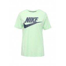 Футболка W NSW ESSNTL TEE HBR Nike Футболка W NSW ESSNTL TEE HBR Nike