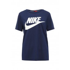 Футболка W NSW ESSNTL TEE HBR Nike Футболка W NSW ESSNTL TEE HBR Nike