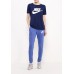 Футболка W NSW ESSNTL TEE HBR Nike Футболка W NSW ESSNTL TEE HBR Nike