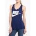 Майка W NSW ESSNTL TANK HBR Nike Майка W NSW ESSNTL TANK HBR Nike