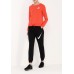 Брюки спортивные W NSW PANT FLC REG GFX1 Nike Брюки спортивные W NSW PANT FLC REG GFX1 Nike
