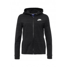 Толстовка W NSW AV15 JKT KNT Nike Толстовка W NSW AV15 JKT KNT Nike