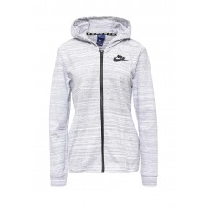 Толстовка W NSW AV15 JKT KNT Nike Толстовка W NSW AV15 JKT KNT Nike