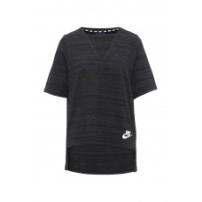Футболка W NSW AV15 TOP KNT Nike Футболка W NSW AV15 TOP KNT Nike