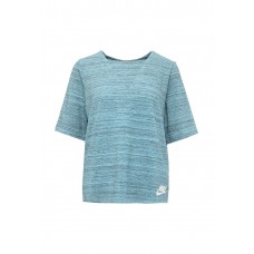 Футболка W NSW AV15 TOP KNT Nike Футболка W NSW AV15 TOP KNT Nike