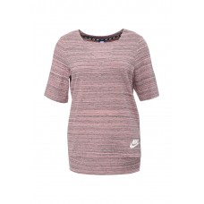 Футболка W NSW AV15 TOP KNT Nike Футболка W NSW AV15 TOP KNT Nike