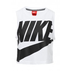 Топ W NSW ESSNTL TANK CROP HBR Nike Топ W NSW ESSNTL TANK CROP HBR Nike