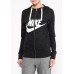 Толстовка W NSW GYM VNTG HOODIE FZ GX Nike Толстовка W NSW GYM VNTG HOODIE FZ GX Nike