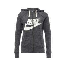 Толстовка W NSW GYM VNTG HOODIE FZ GX Nike Толстовка W NSW GYM VNTG HOODIE FZ GX Nike