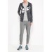 Толстовка W NSW GYM VNTG HOODIE FZ GX Nike Толстовка W NSW GYM VNTG HOODIE FZ GX Nike