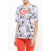 Футболка W NK INTL TEE SIGNAL AOP Nike Футболка W NK INTL TEE SIGNAL AOP Nike